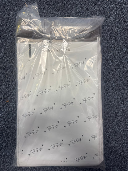 200 poly mailers for $10