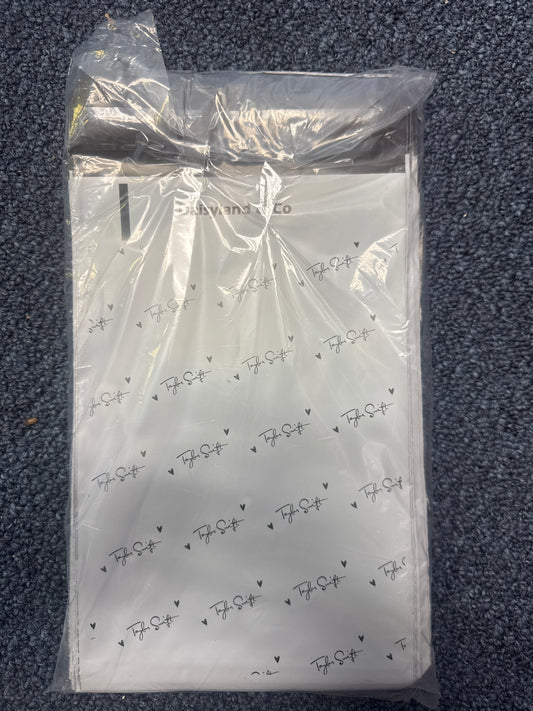 200 poly mailers for $10