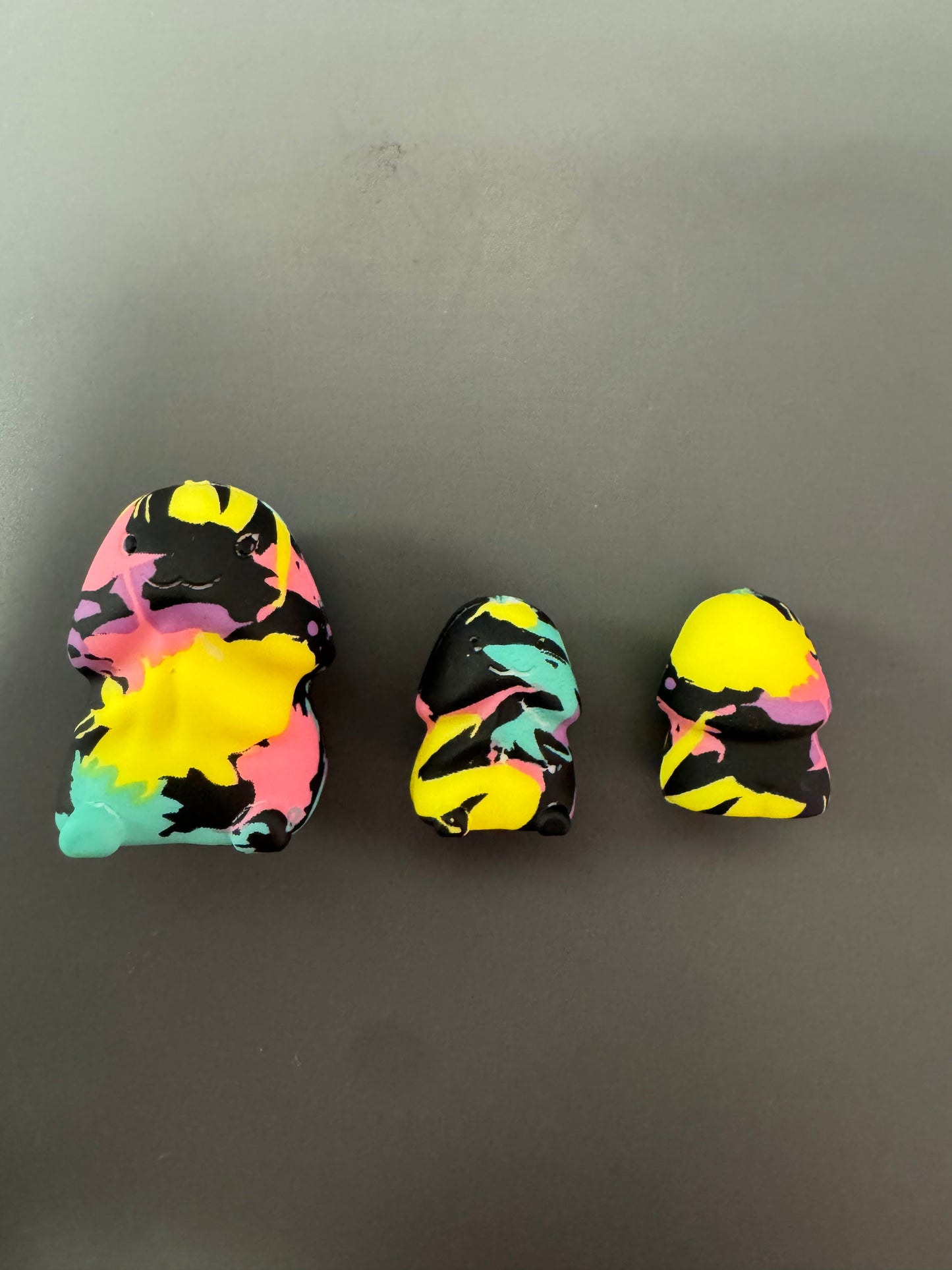 MINI Saved by the Richard Son Richard Copyrighted Custom Silicone Focal