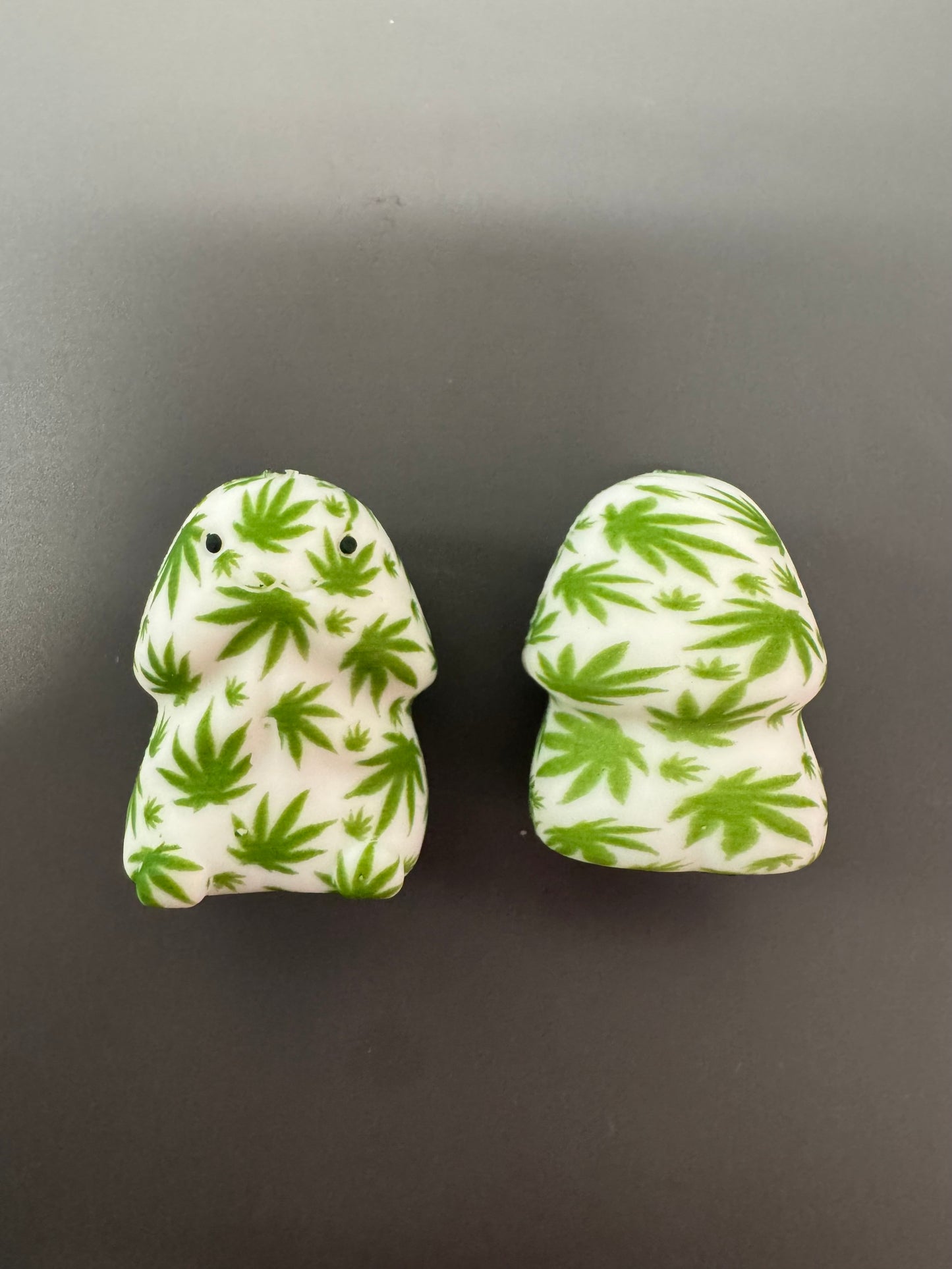420 Weed Richard Copyrighted Custom Silicone Focal