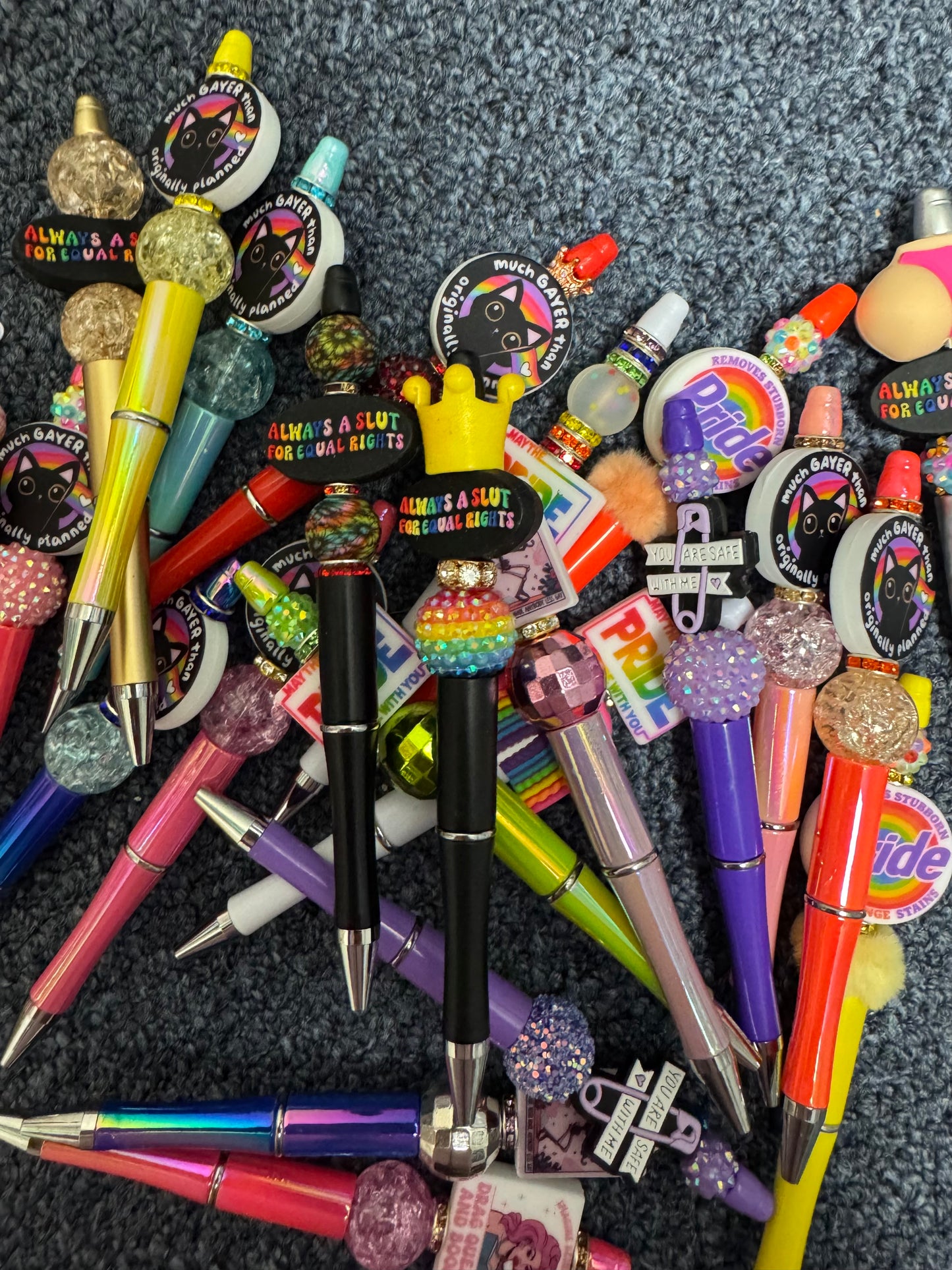 Random pride pen!