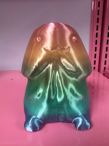 3D Printed big Richard 5 Inches Tall