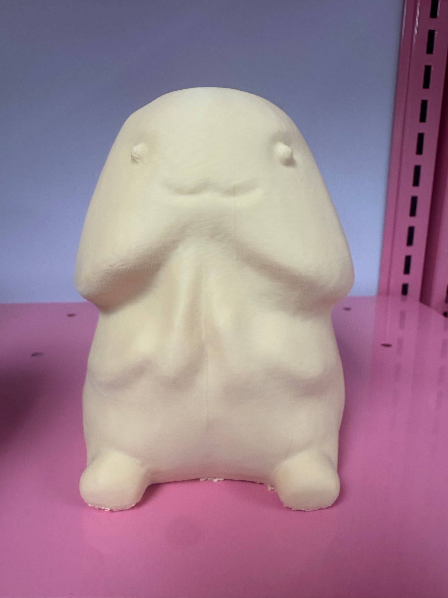 3D Printed big Richard 5 Inches Tall
