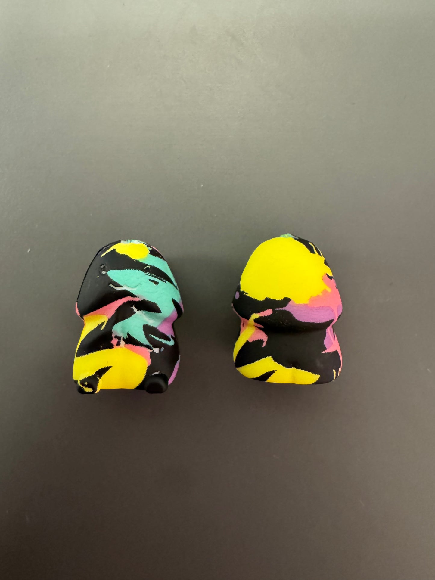 MINI Saved by the Richard Son Richard Copyrighted Custom Silicone Focal