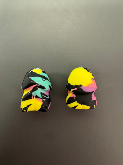 MINI Saved by the Richard Son Richard Copyrighted Custom Silicone Focal