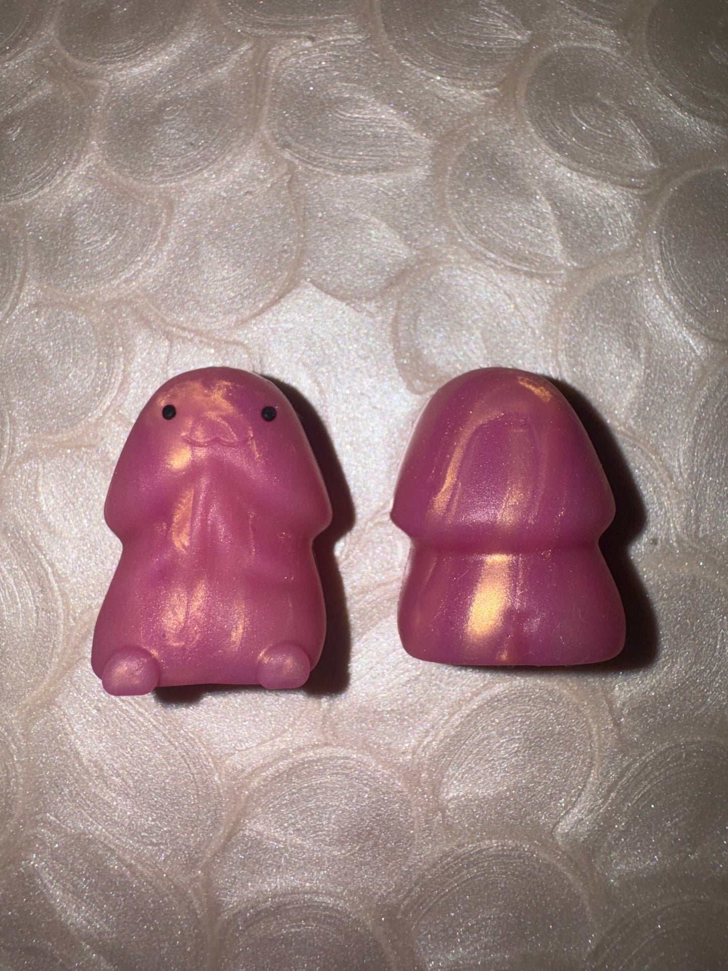 Pink Pony Club Richard Copyrighted Silicone Focal