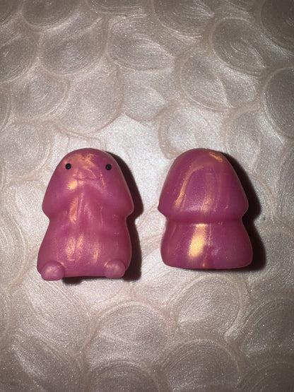 Pink Pony Club Richard Copyrighted Silicone Focal
