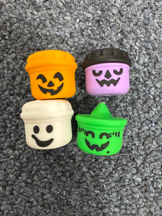 4 for $4 HALLOWEEN BUCKETS