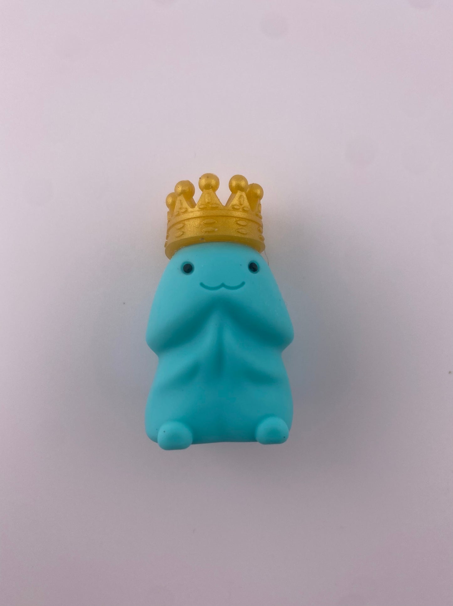 Teal King Richard Custom Exclusive Naughty Focal