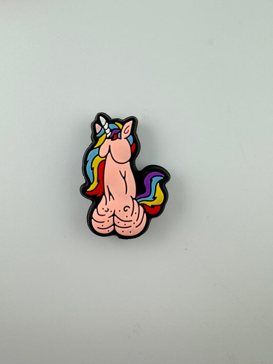 Unicorn Uniporn Naughty Silicone Focal Exclusive