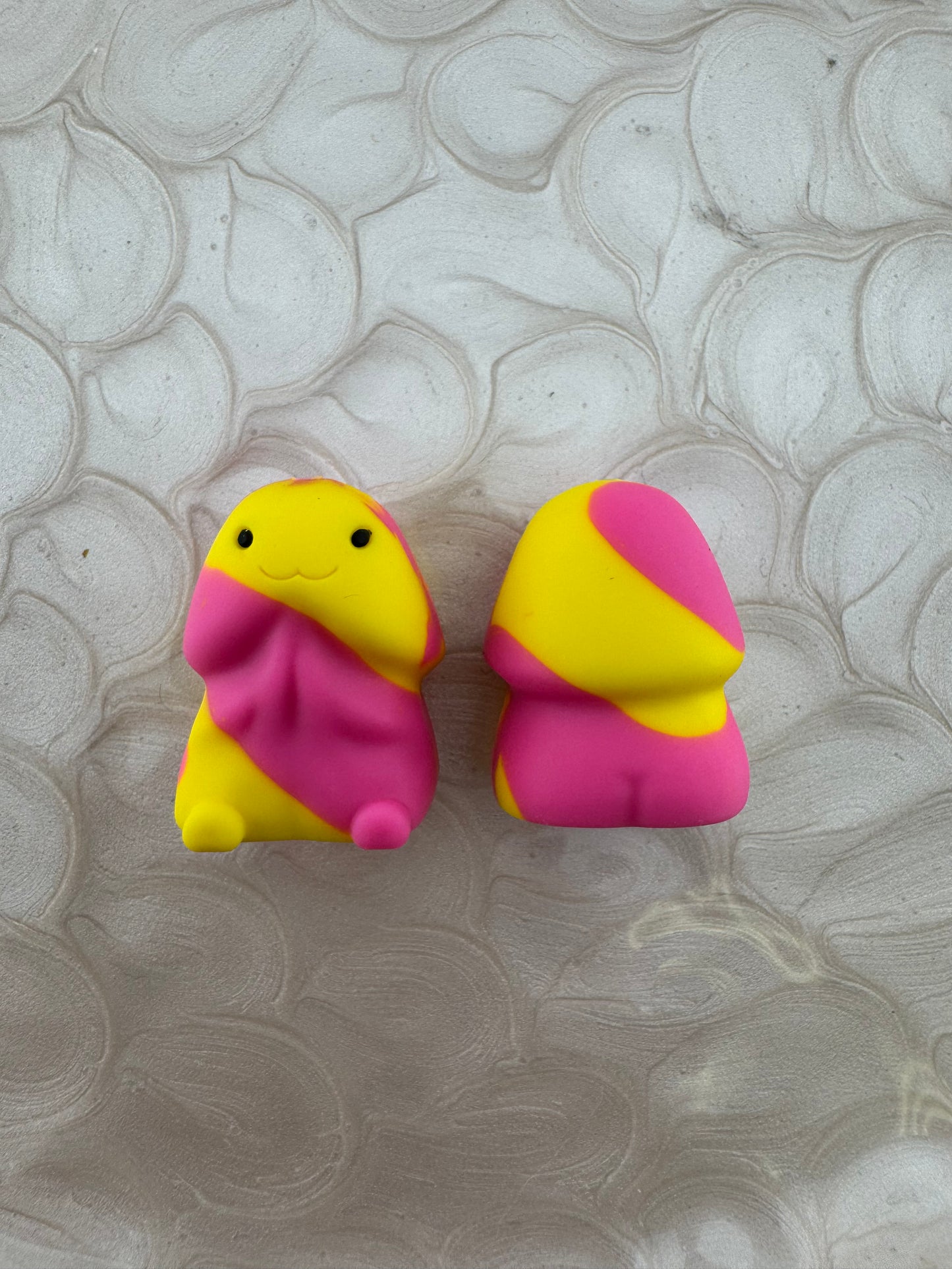 Dragonfruit Richard Copyrighted Silicone Focal