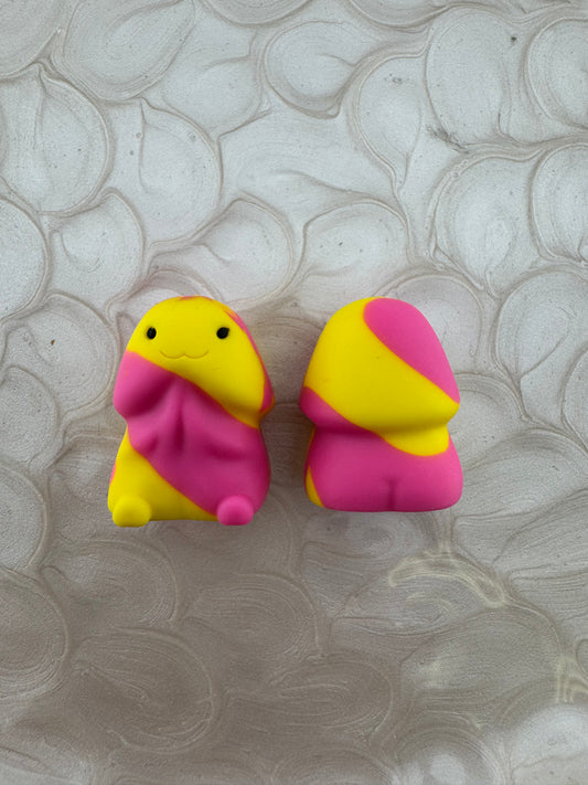 Dragonfruit Richard Copyrighted Silicone Focal