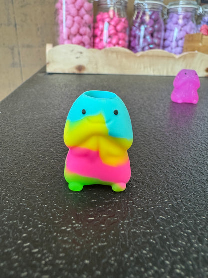 Sip Tip Richard Stanley Straw Decor Topper and Pen Grip kawaii penis dick