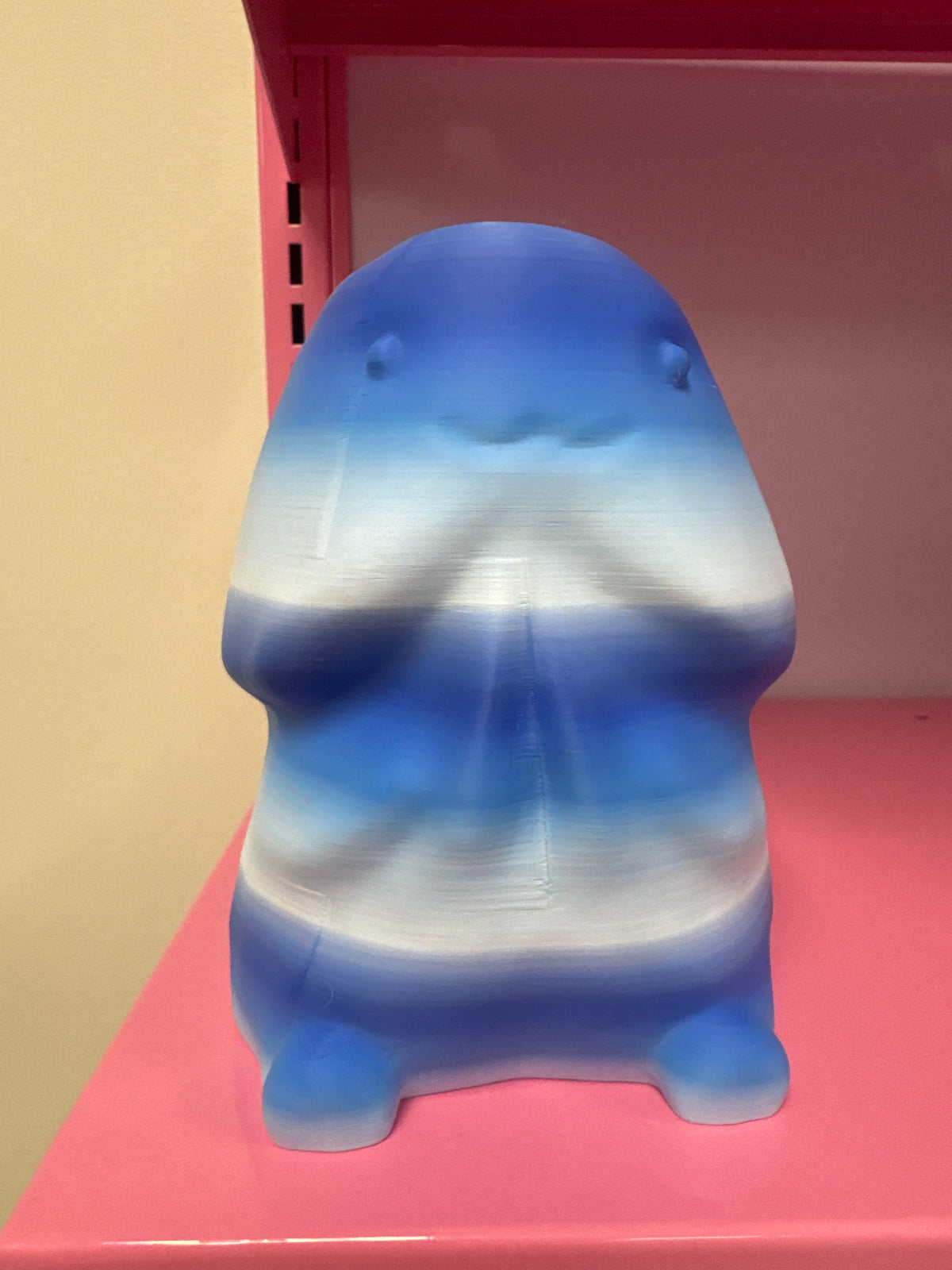 3D Printed big Richard 6 Inches Tall ( made as ordered could take 1-2 weeks)