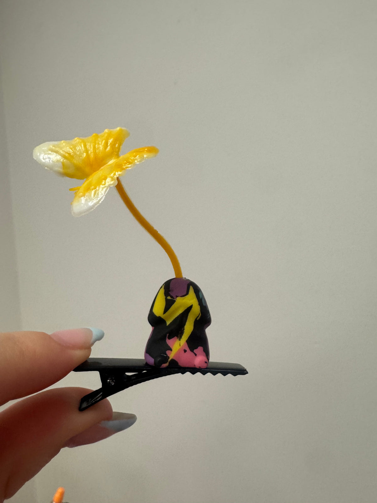 90’s Splatter Butterfly Richard Rave Sprout