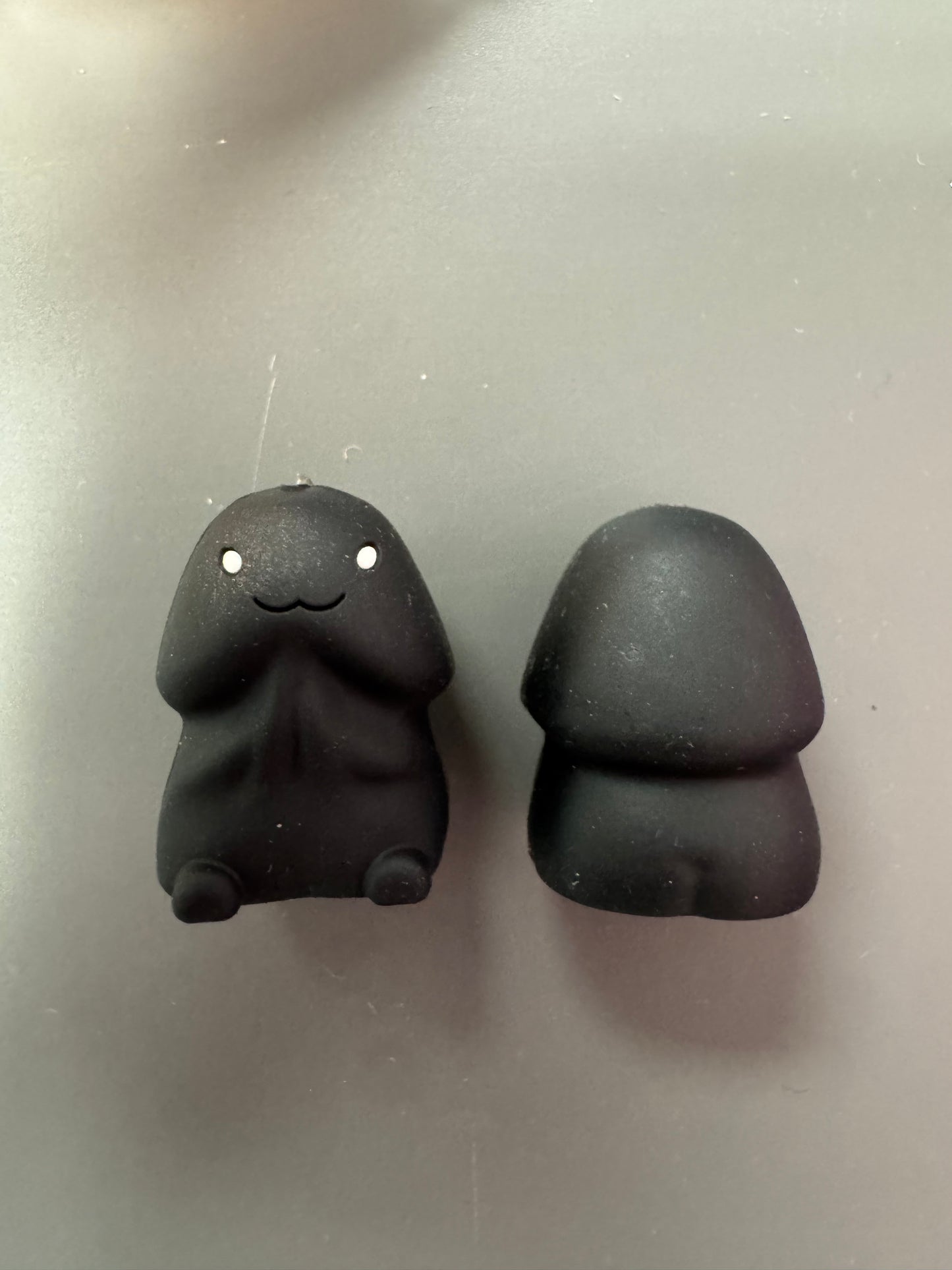Darth Vader Richard Custom Copyrighted Exclusive Silicone Focal