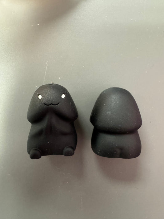 Darth Vader Richard Custom Copyrighted Exclusive Silicone Focal