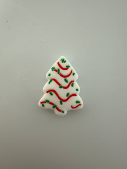 Christmas tree cakes cake CUSTOM exclusive holiday white chocolate