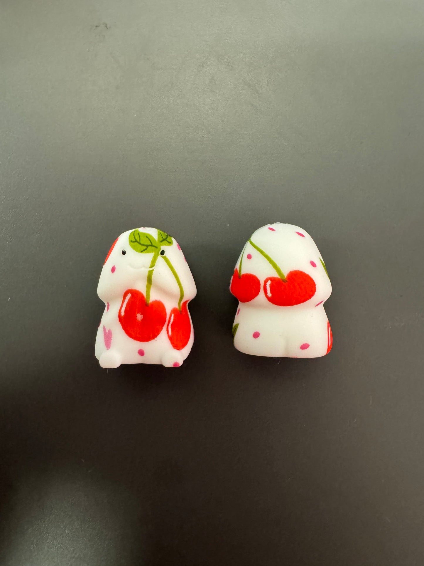 MINI Pop Your Cherry Son Richard Copyrighted Custom Silicone Focal