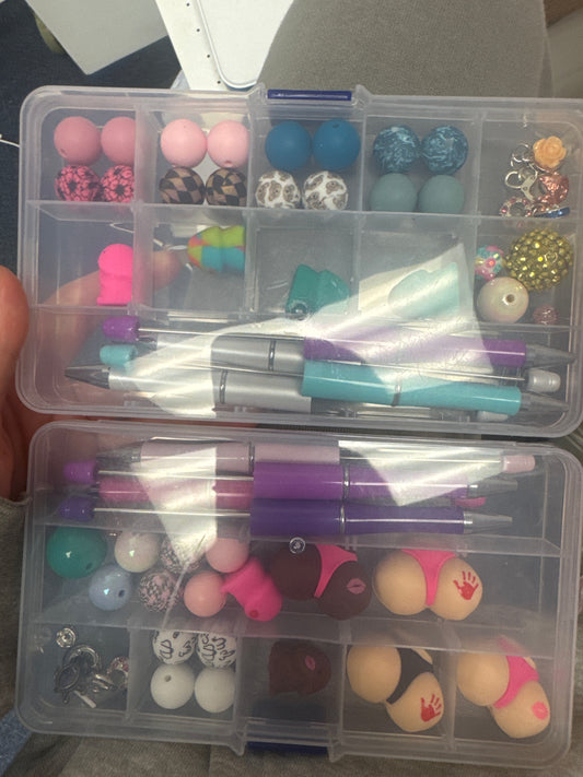 BiBi Pen kits