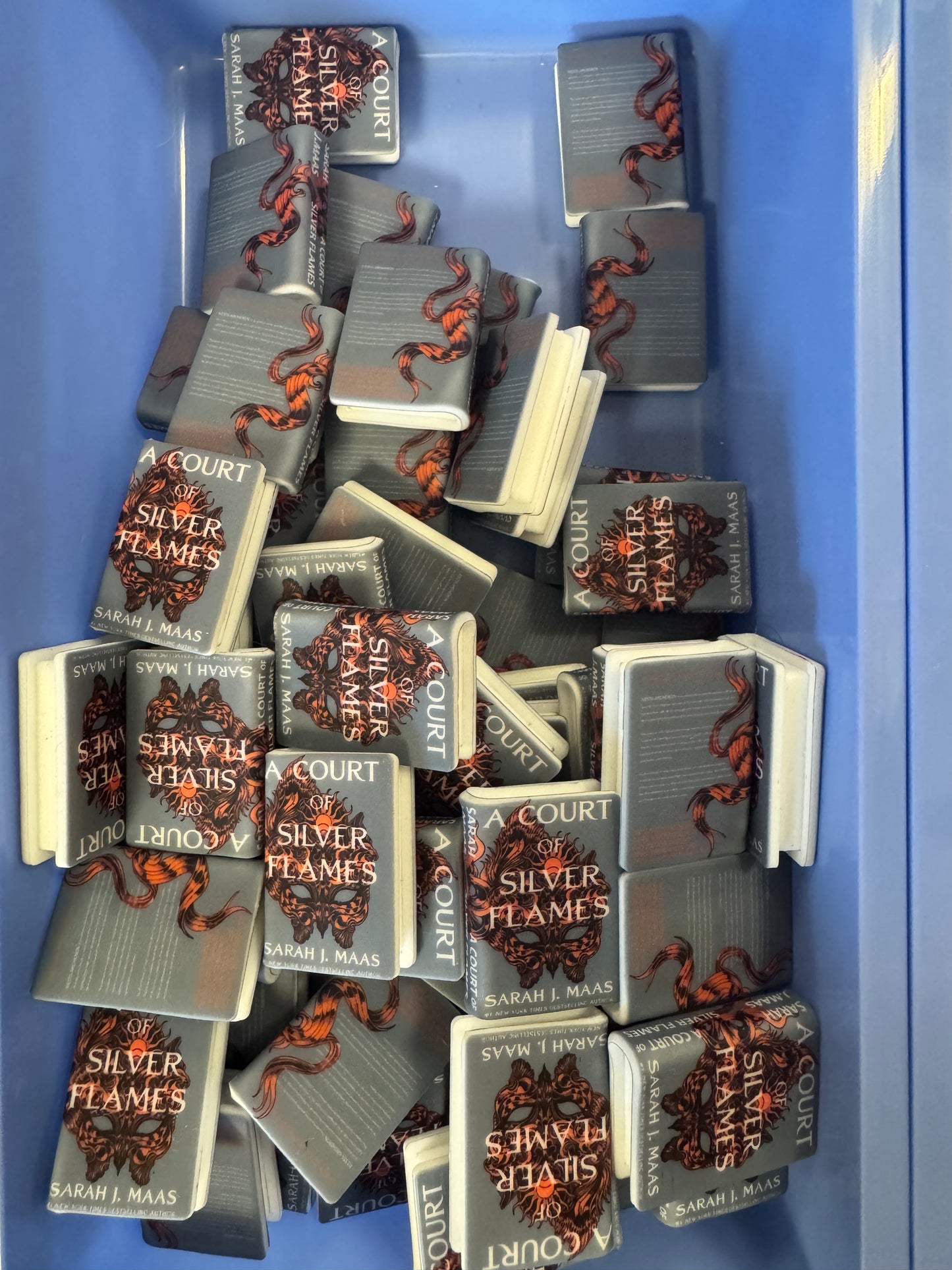 SMUT PRINT BOOKS BUNDLES OF 5