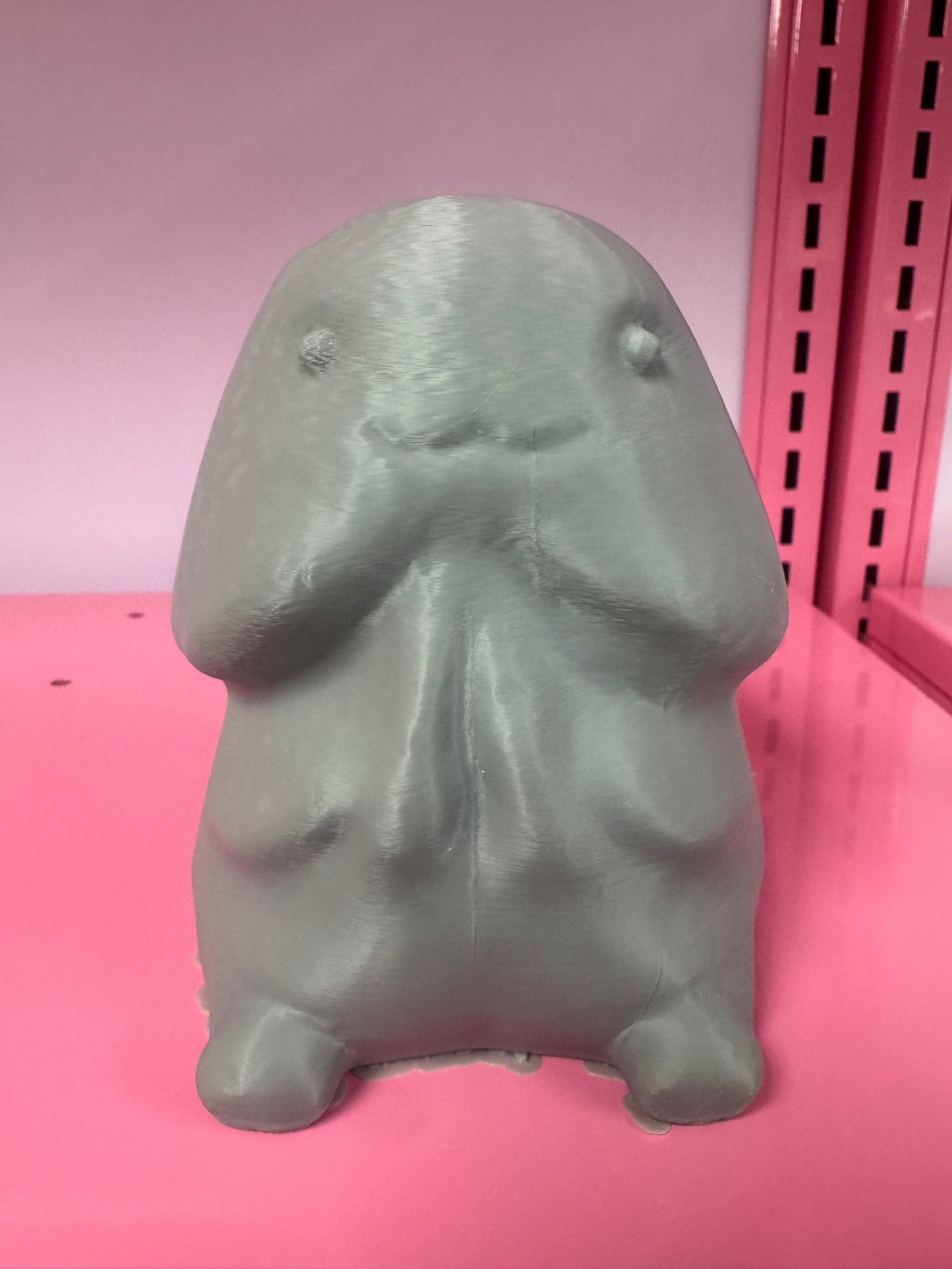 3D Printed big Richard 5 Inches Tall