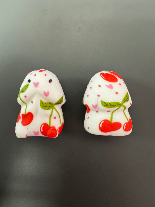 Pop Your Cherry Richard Copyrighted Custom Silicone Focal