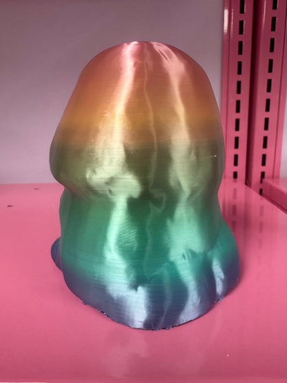 3D Printed big Richard 5 Inches Tall