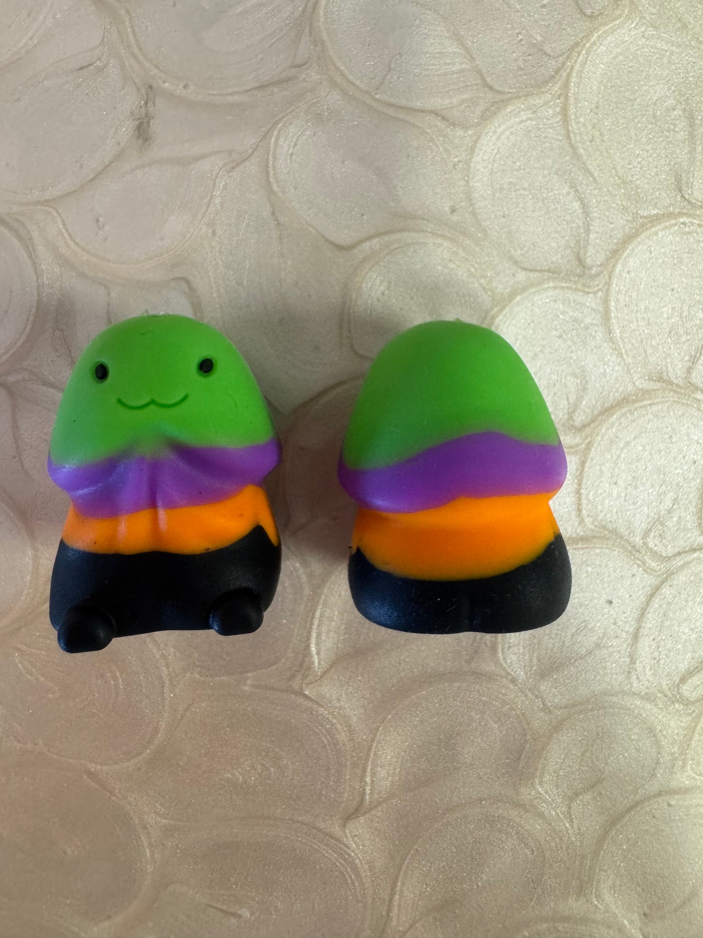 Halloweenie Richard Copyrighted Custom Silicone Focal