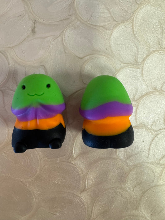 Halloweenie Richard Copyrighted Custom Silicone Focal