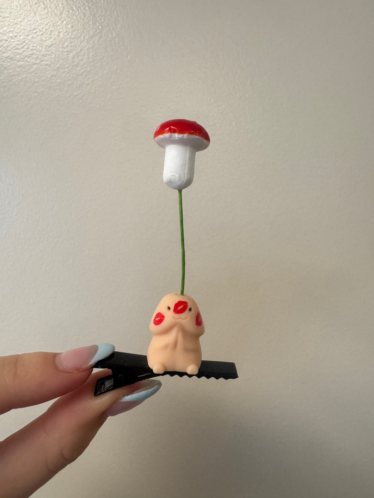 Mushroom Kiss Richard Rave Sprout