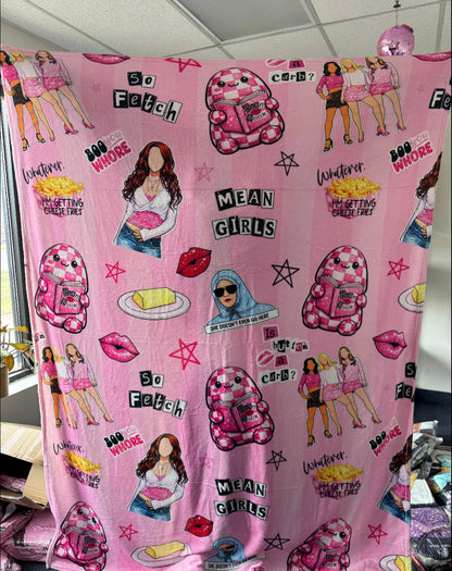 Richard Blankets