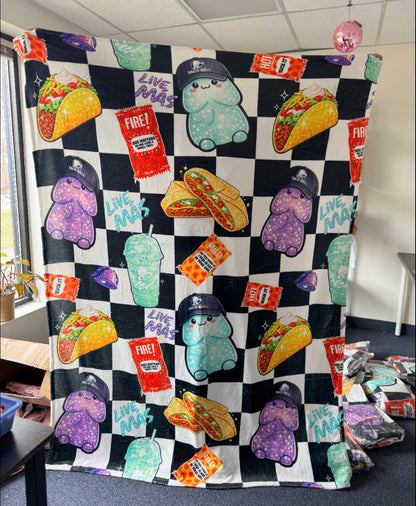 Richard Blankets