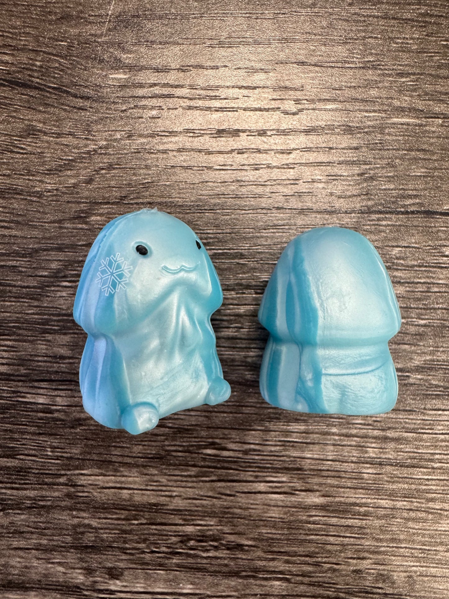 Snowflake Blue Pearl Blue Opal Richard Custom Copyrighted Naught Focal