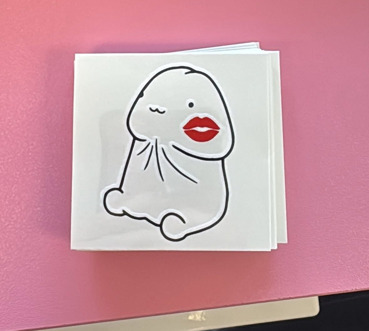 Richard Temporary Tattoo