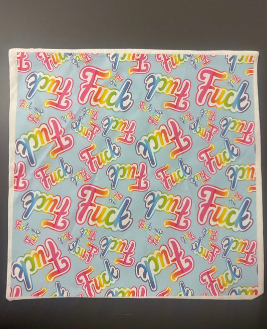 Fuck Pillow Case