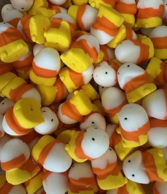 Candy Corn Cock Richard Custom Copyrighted Silicone Focal