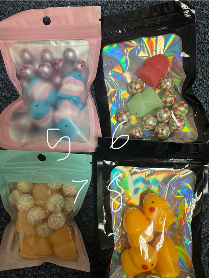 Richard grab bags $5