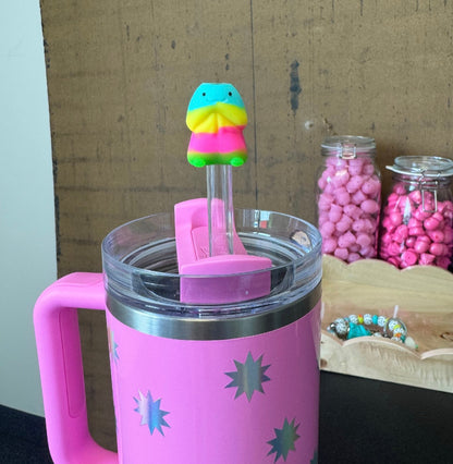 Rainbow Richard Sip Tip