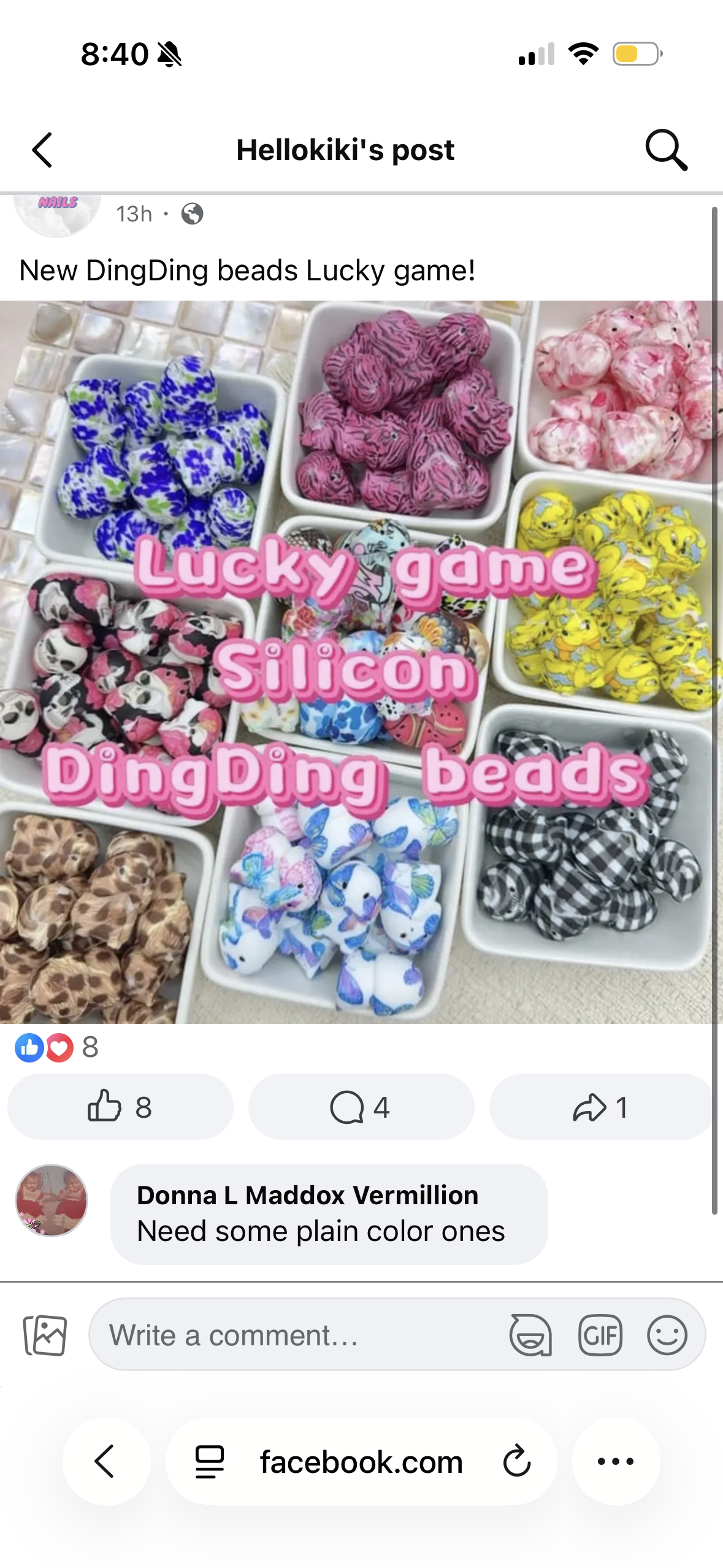 Evidence – Daisyland Richard Copyright Infringement & Shopify Policy Circumvention (VA0002449810) (Hellokikinails)