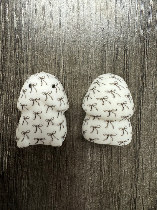 Bow Richard Copyrighted Custom Exclusive Silicone Focal