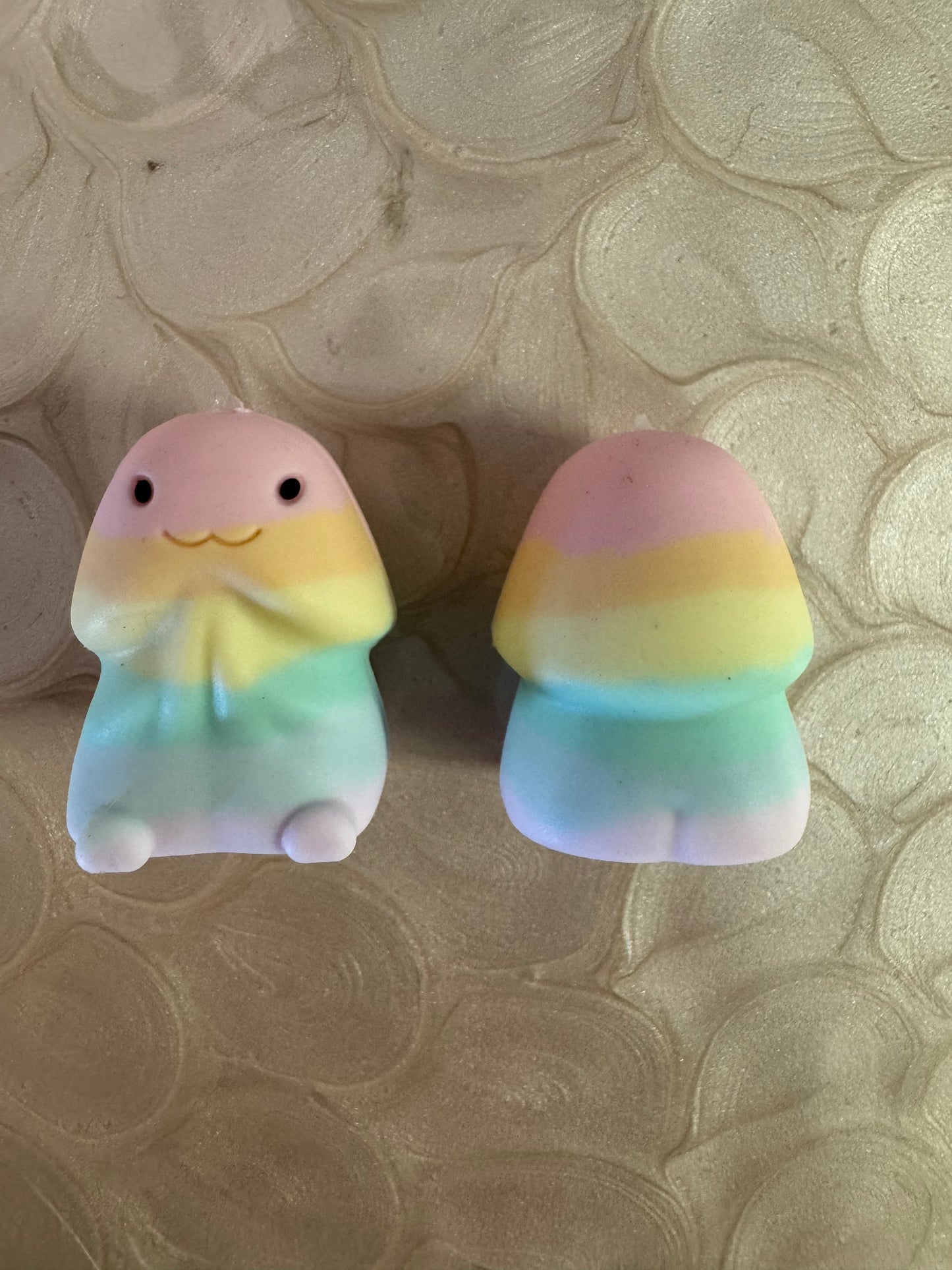 Pastel Pecker Richard Custom Copyrighted Exclusive Silicone Focal