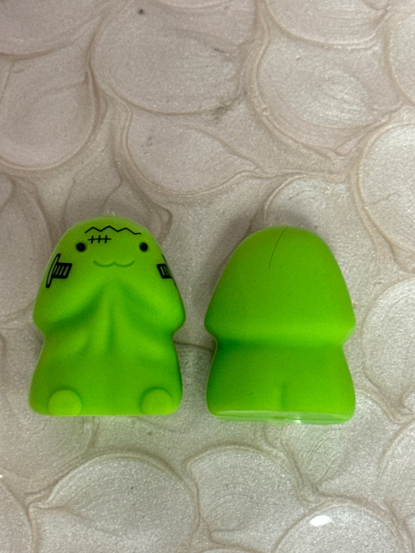 Frankenstein Richard Custom Copyrighted Silicone Focal