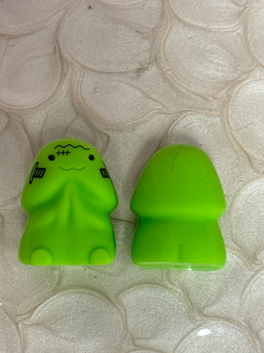 Frankenstein Richard Custom Copyrighted Silicone Focal