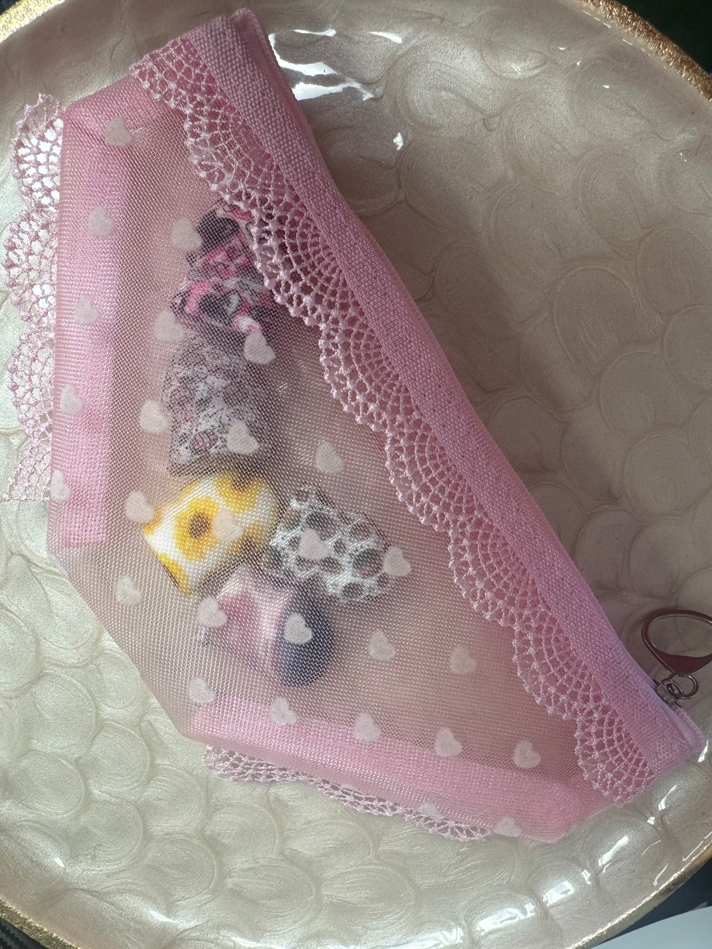 Random Panty Pouch Bundle 5 Print Richards
