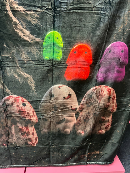Richard Halloween Blanket - 60x80