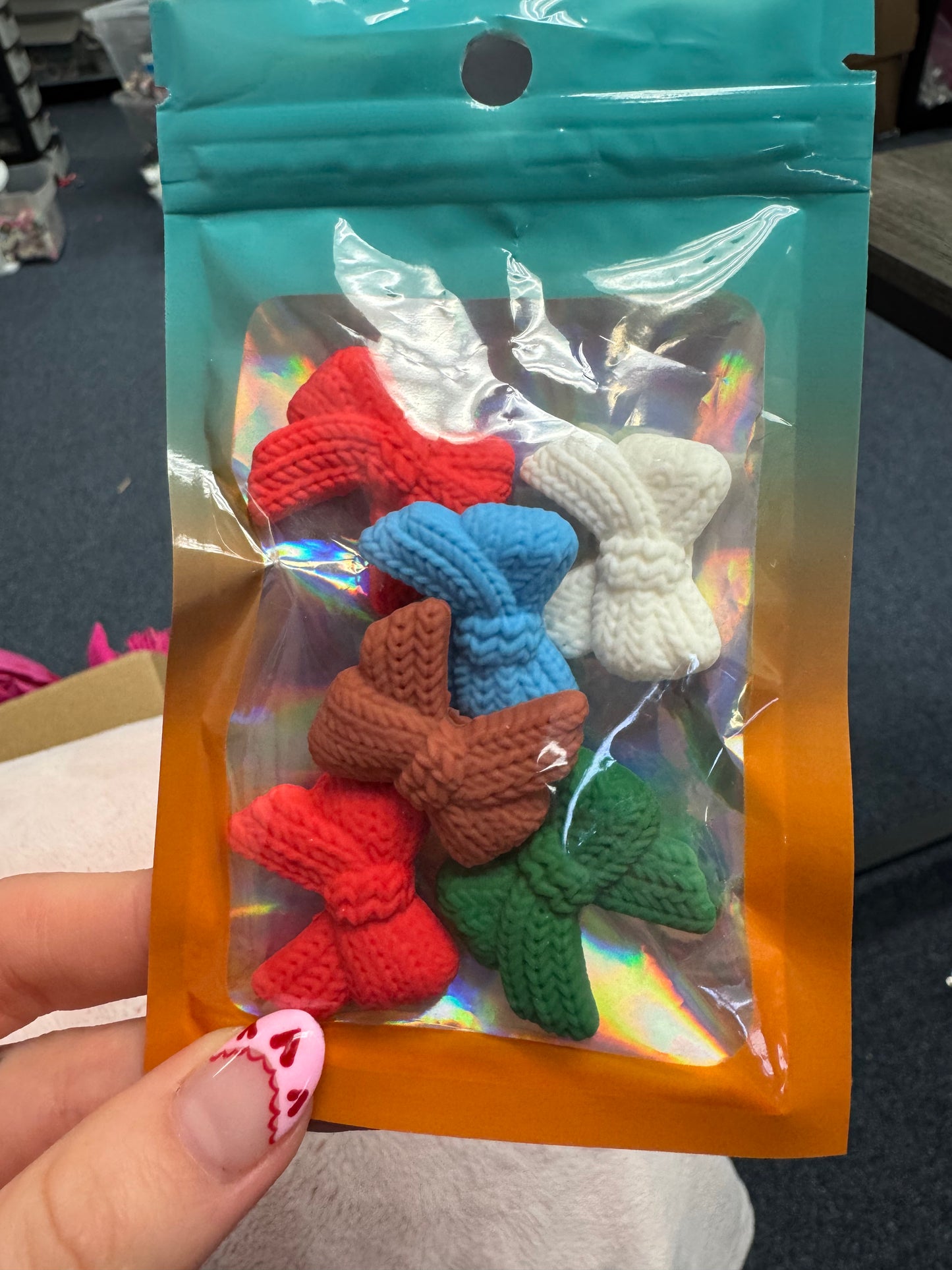 $5 bag of bows