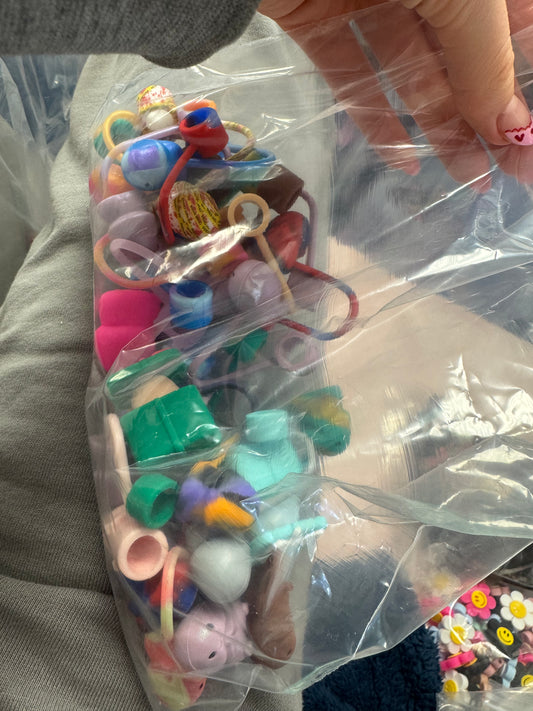 $20 richard straw topper grab bag