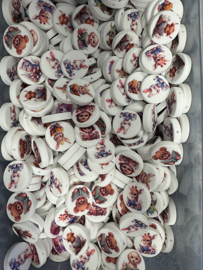 20 Random Animals Reading