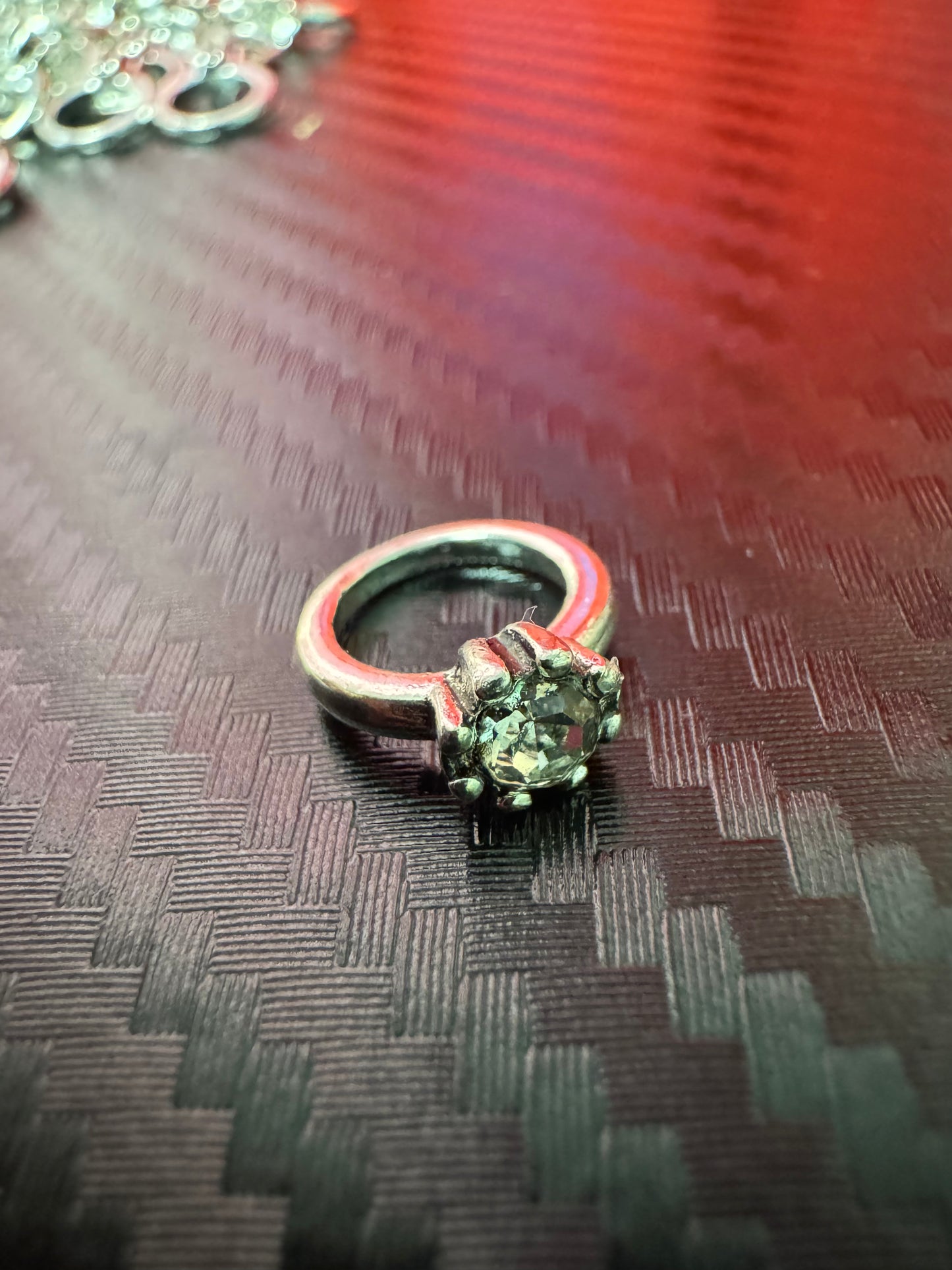 Ring Charms